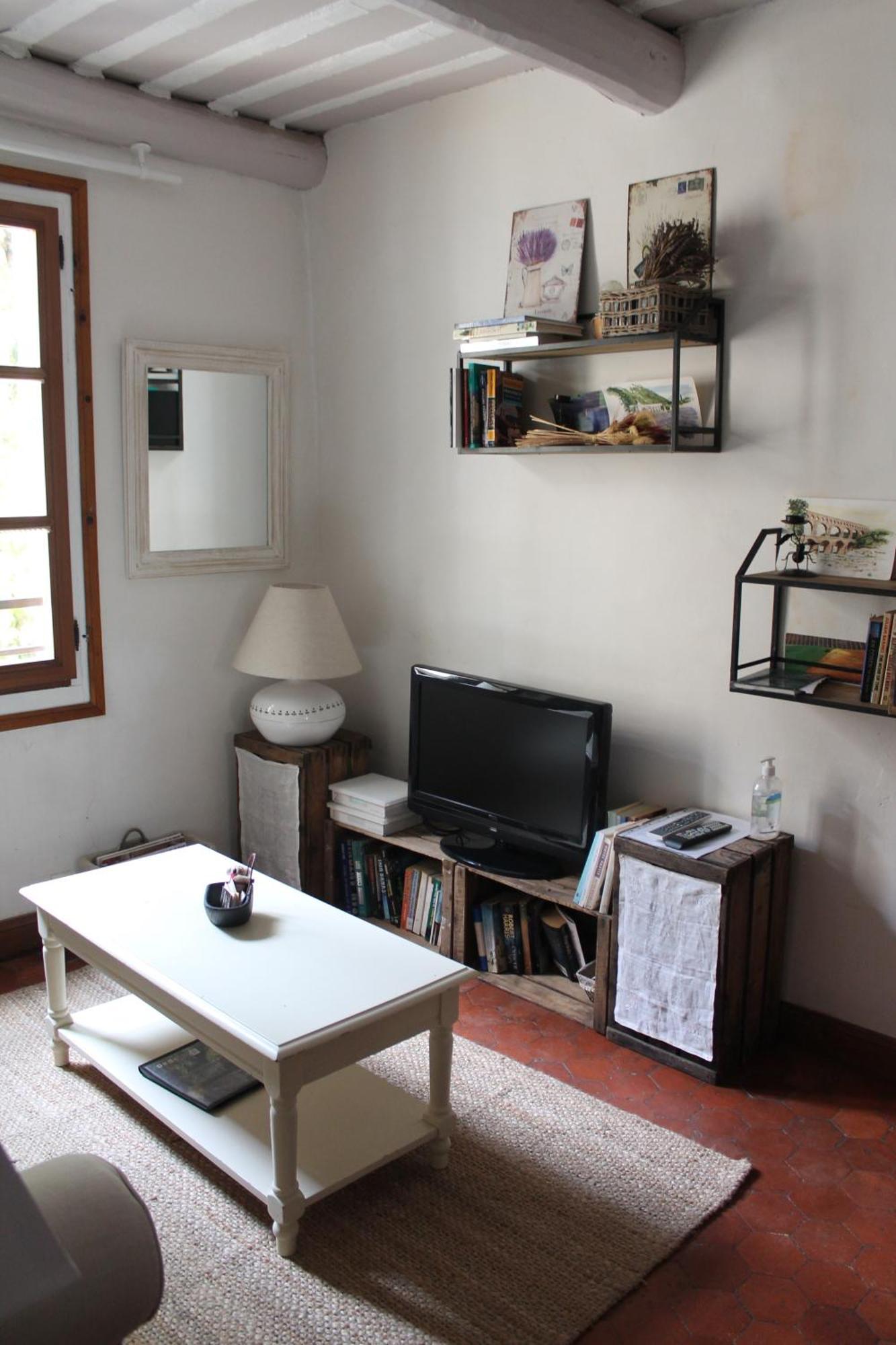 شقة Duplex En Plein Centre LʼIsle-sur-la-Sorgue المظهر الخارجي الصورة