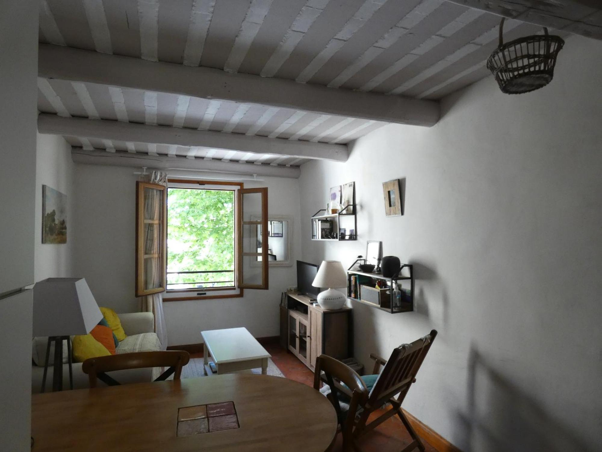 شقة Duplex En Plein Centre LʼIsle-sur-la-Sorgue المظهر الخارجي الصورة
