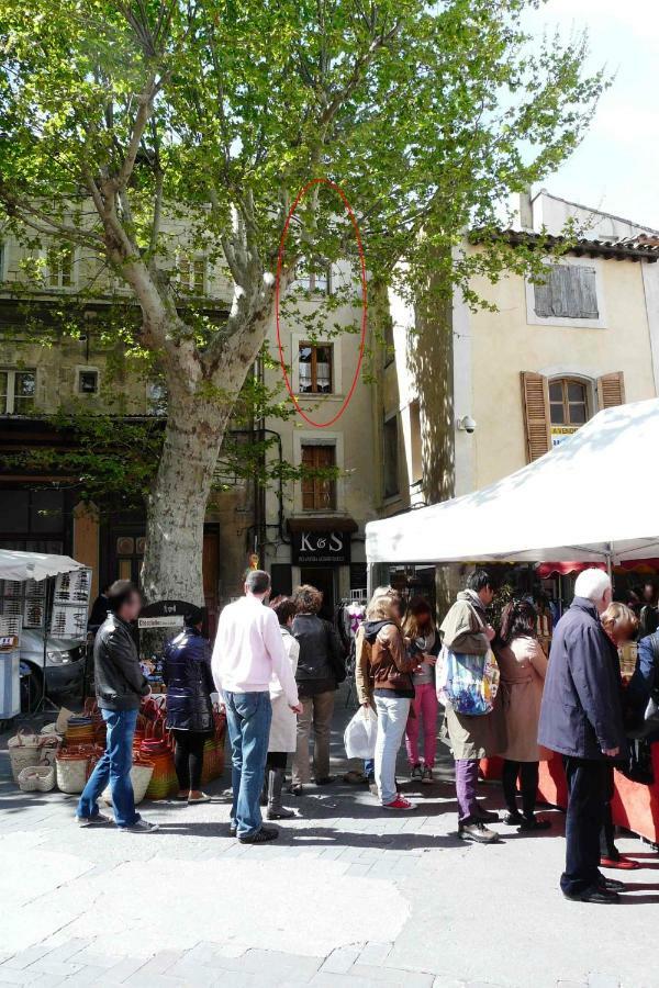 شقة Duplex En Plein Centre LʼIsle-sur-la-Sorgue المظهر الخارجي الصورة